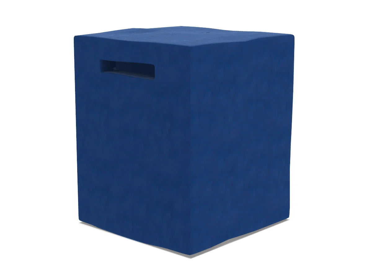 Gervasoni InOut 42 Pouf in Cemento | Il mio negozio