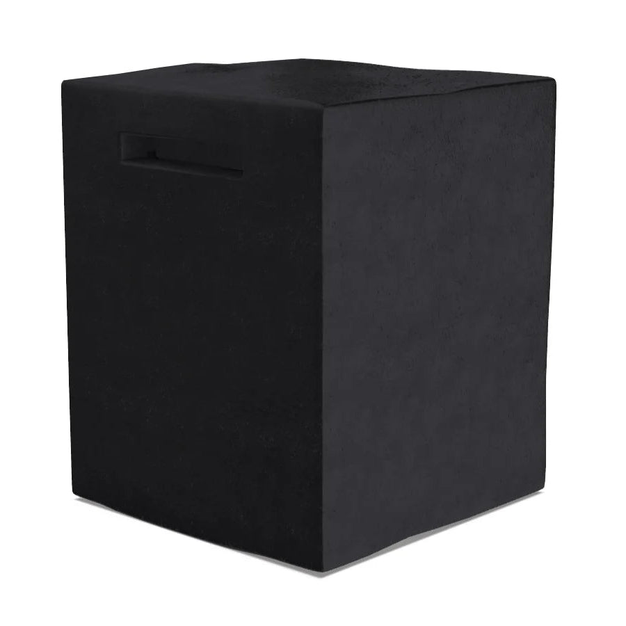 Gervasoni InOut 42 Pouf in Cemento | Il mio negozio