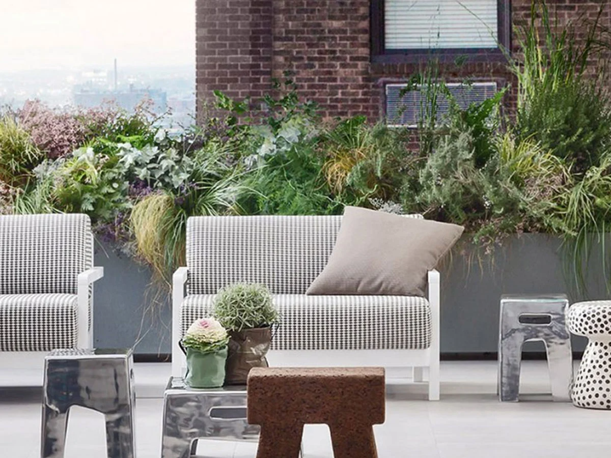 Gervasoni InOut 46 Coffee Table / Pouf