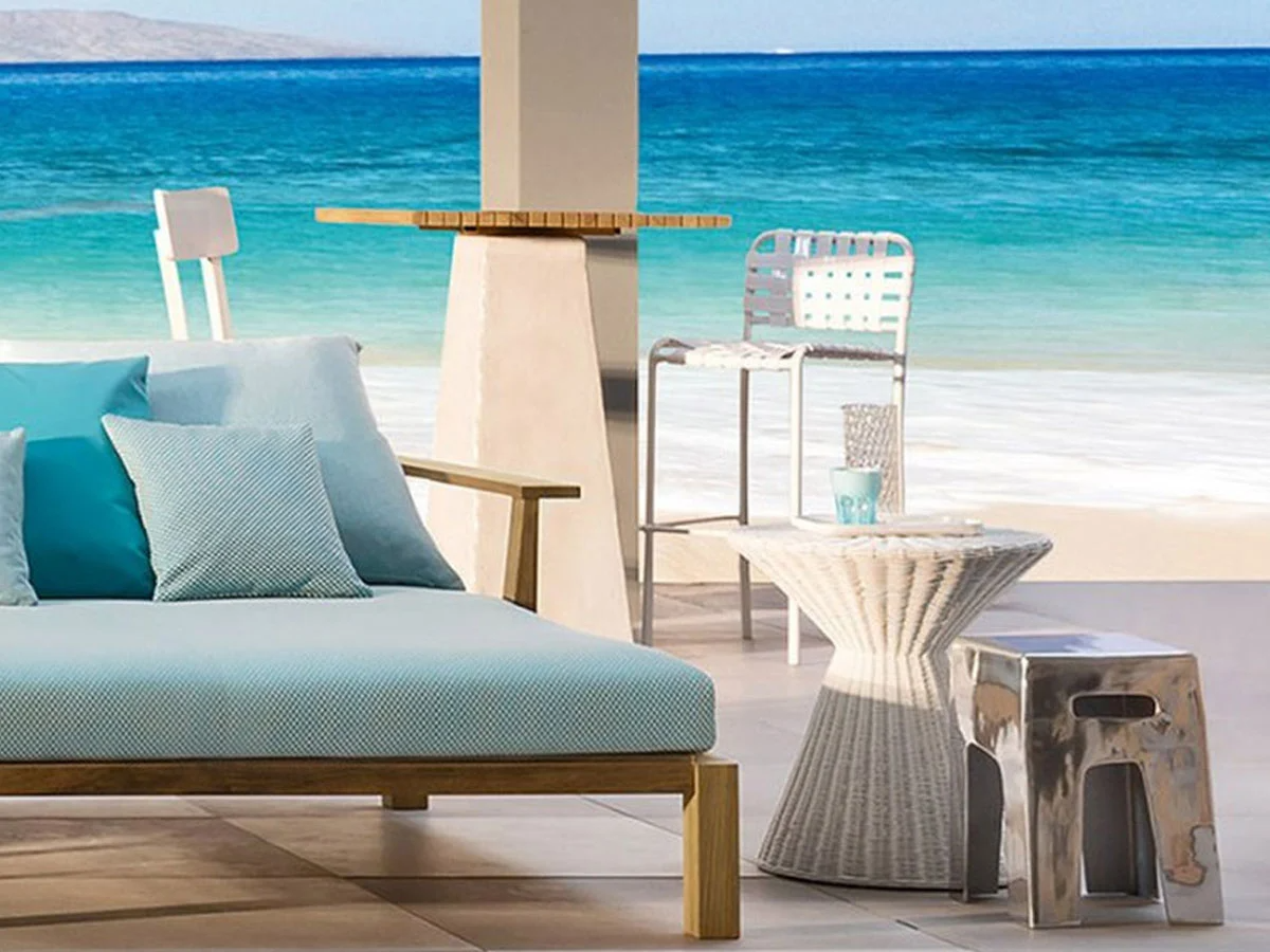 Gervasoni InOut 46 Coffee Table / Pouf