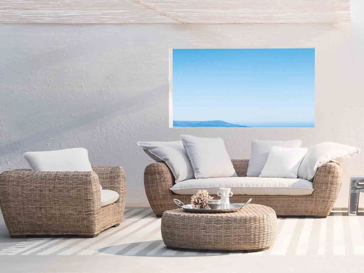 Gervasoni InOut 626 Coffee Table