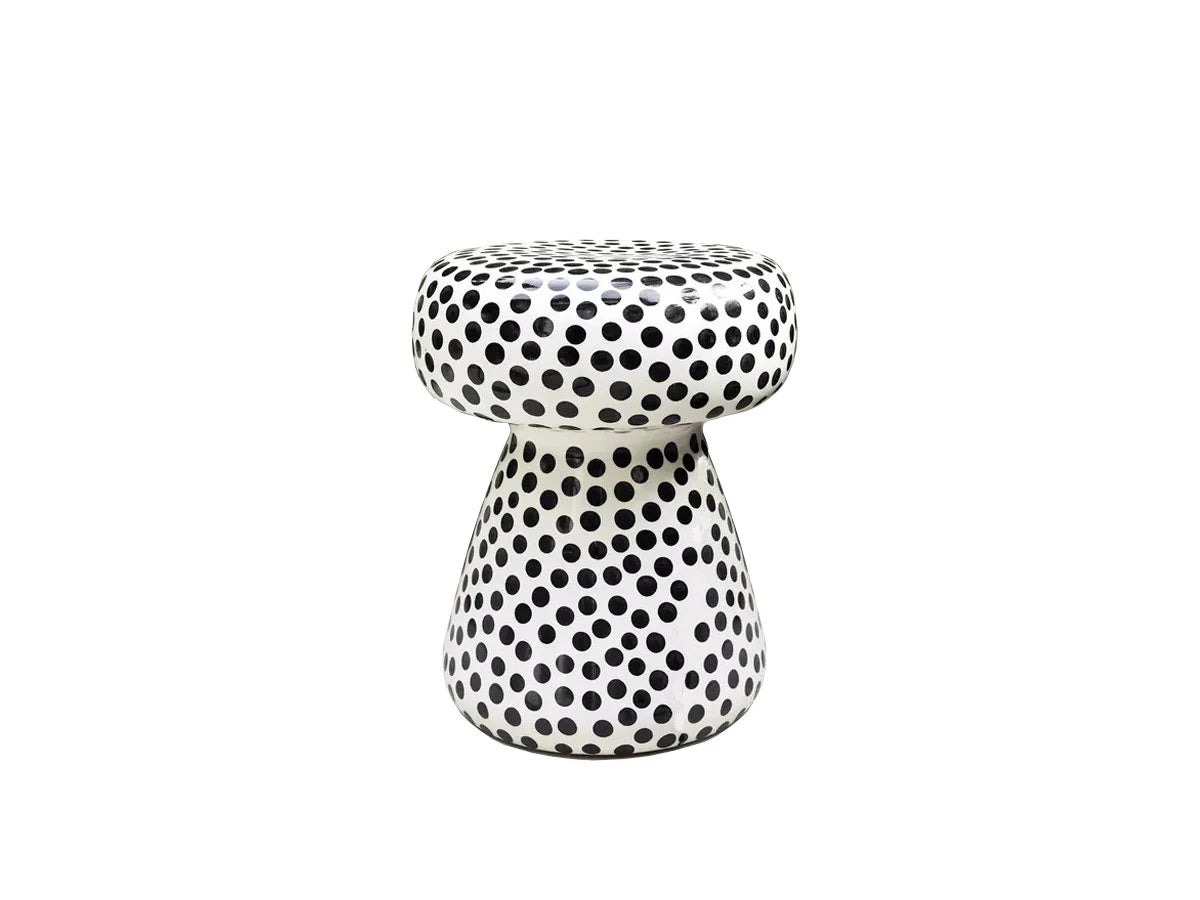 Gervasoni Inout 44 Pouf in Cemento | Il mio negozio