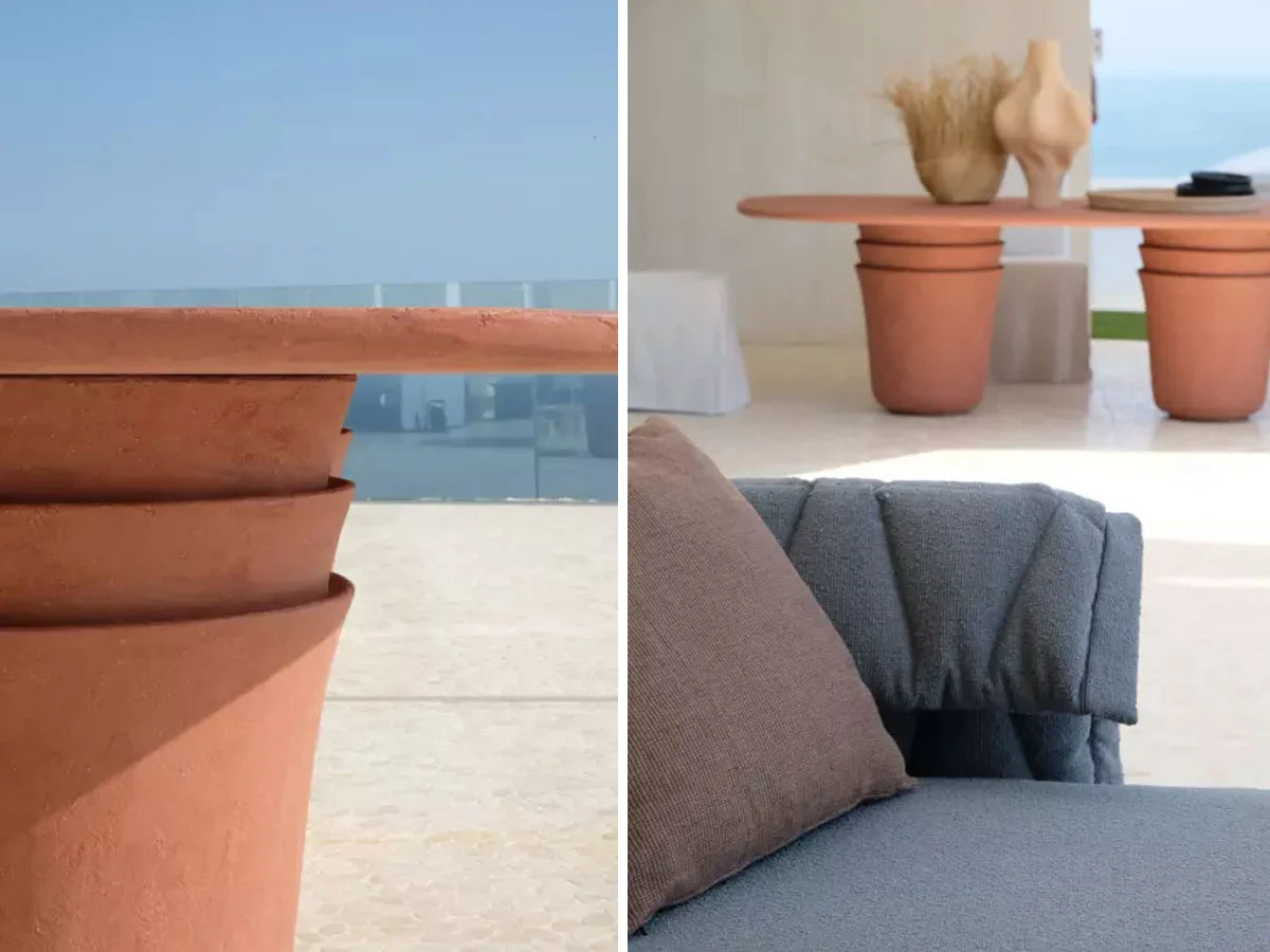 Gervasoni Kasane 33 Tavolo Outdoor | Il mio negozio