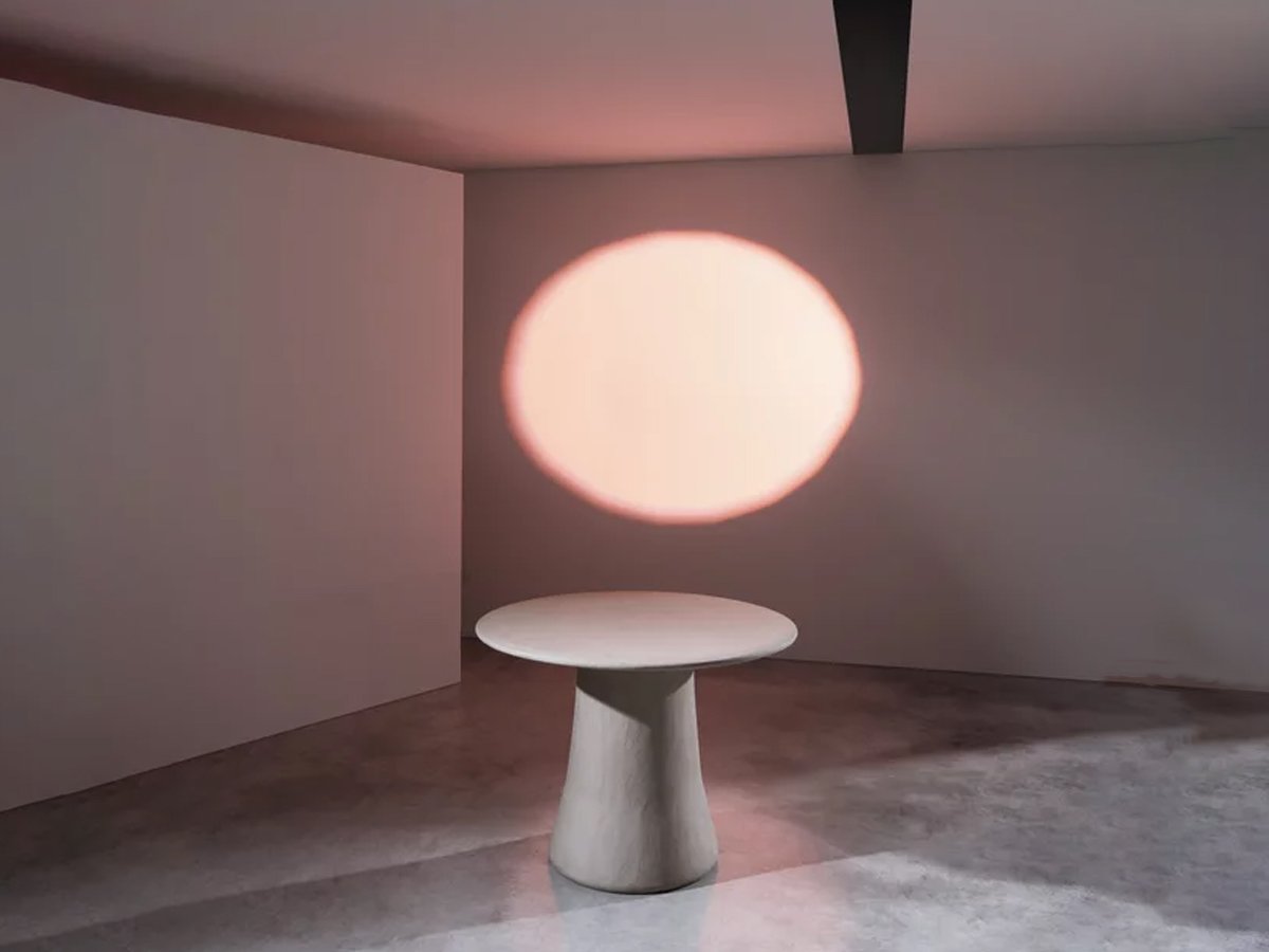 Gervasoni Mae Tavolo - Tondo | Il mio negozio