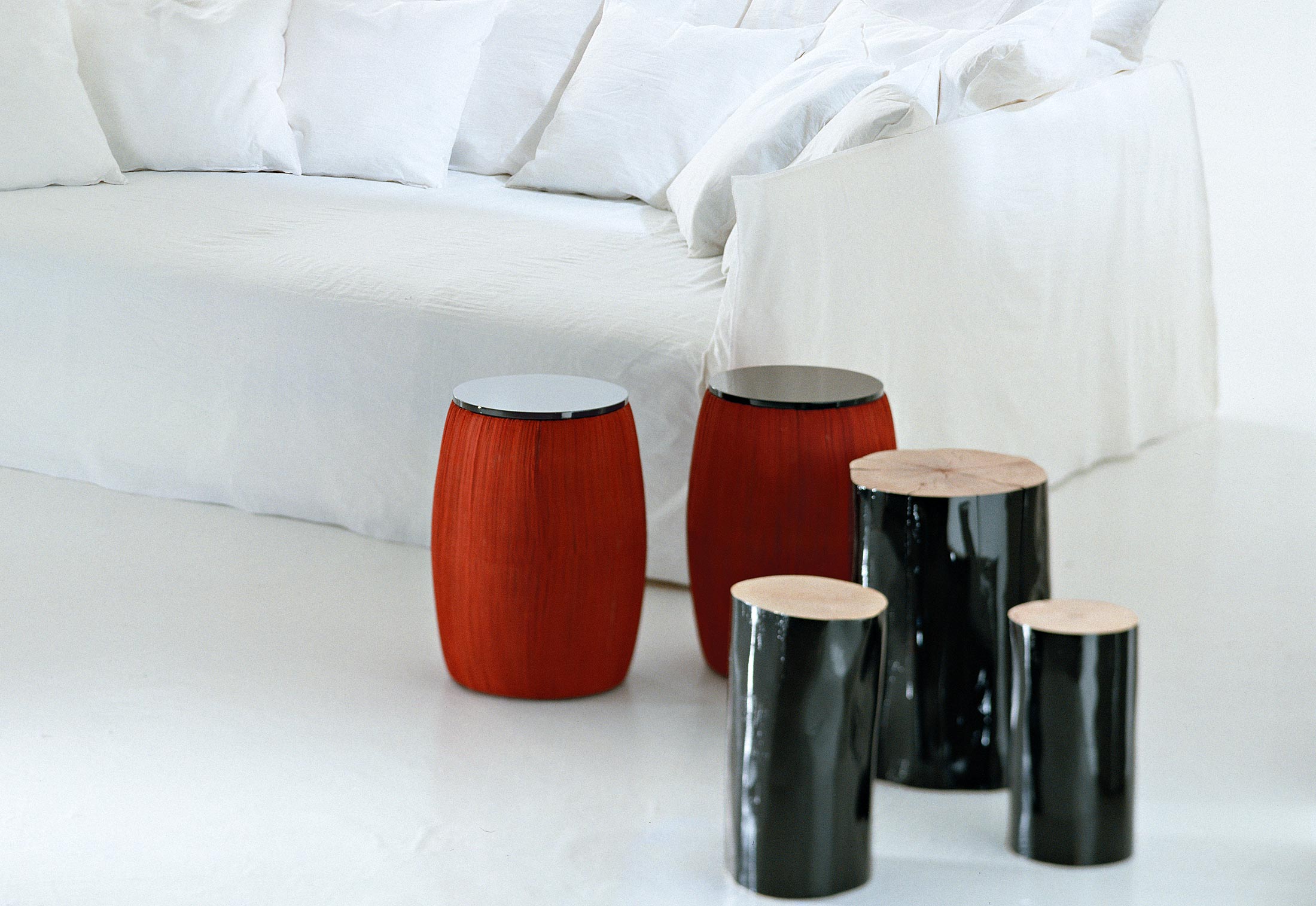 Gervasoni News 08 Pouf | Il mio negozio