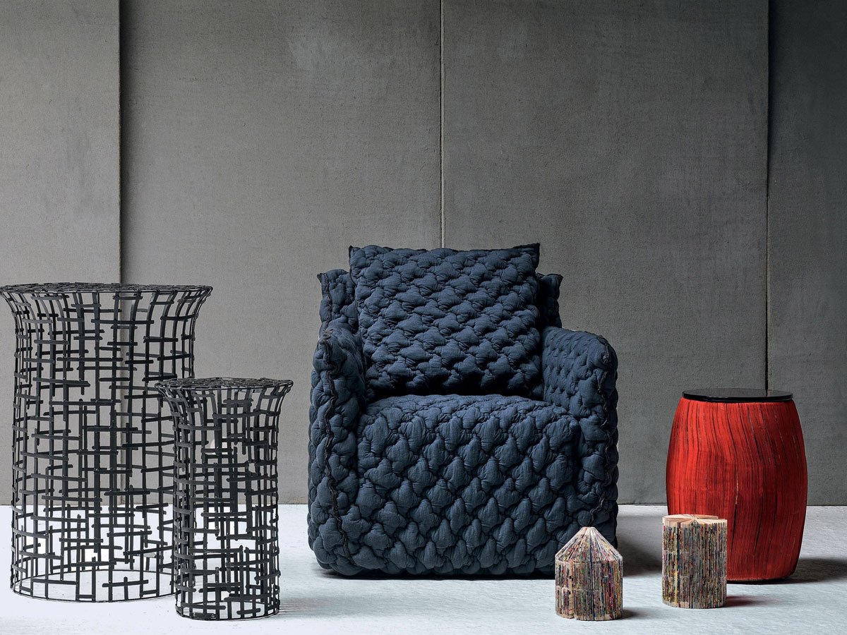 Gervasoni News 08 Pouf | Il mio negozio