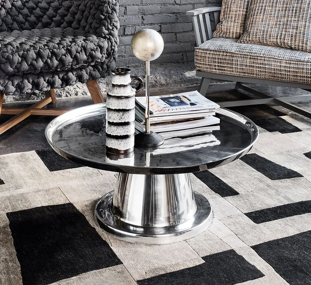 Gervasoni Next 141 Tavolino Basso | Il mio negozio