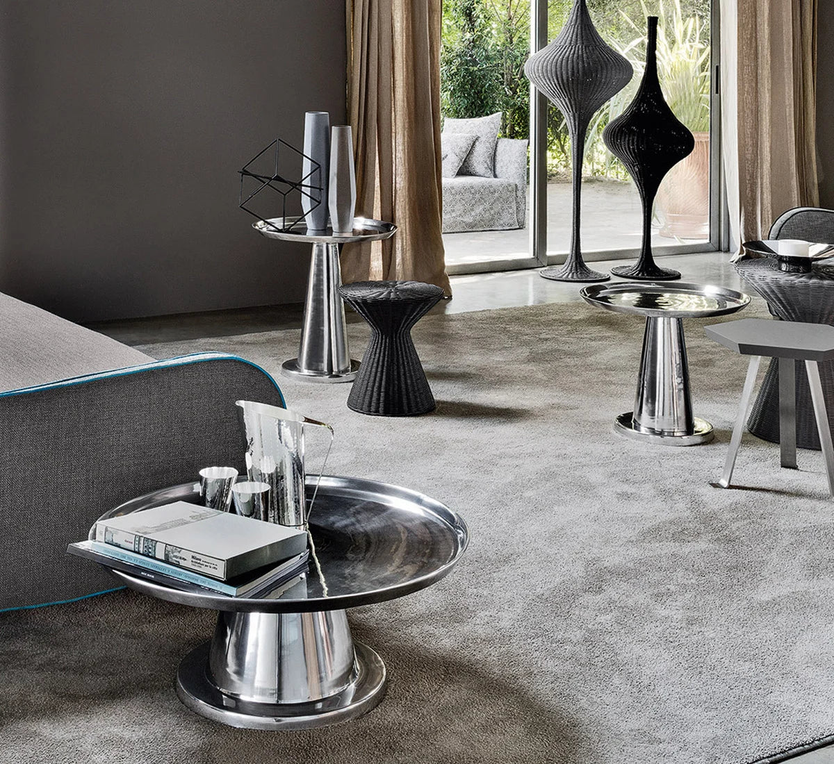 Gervasoni Next 142 Tavolino  | Il mio negozio