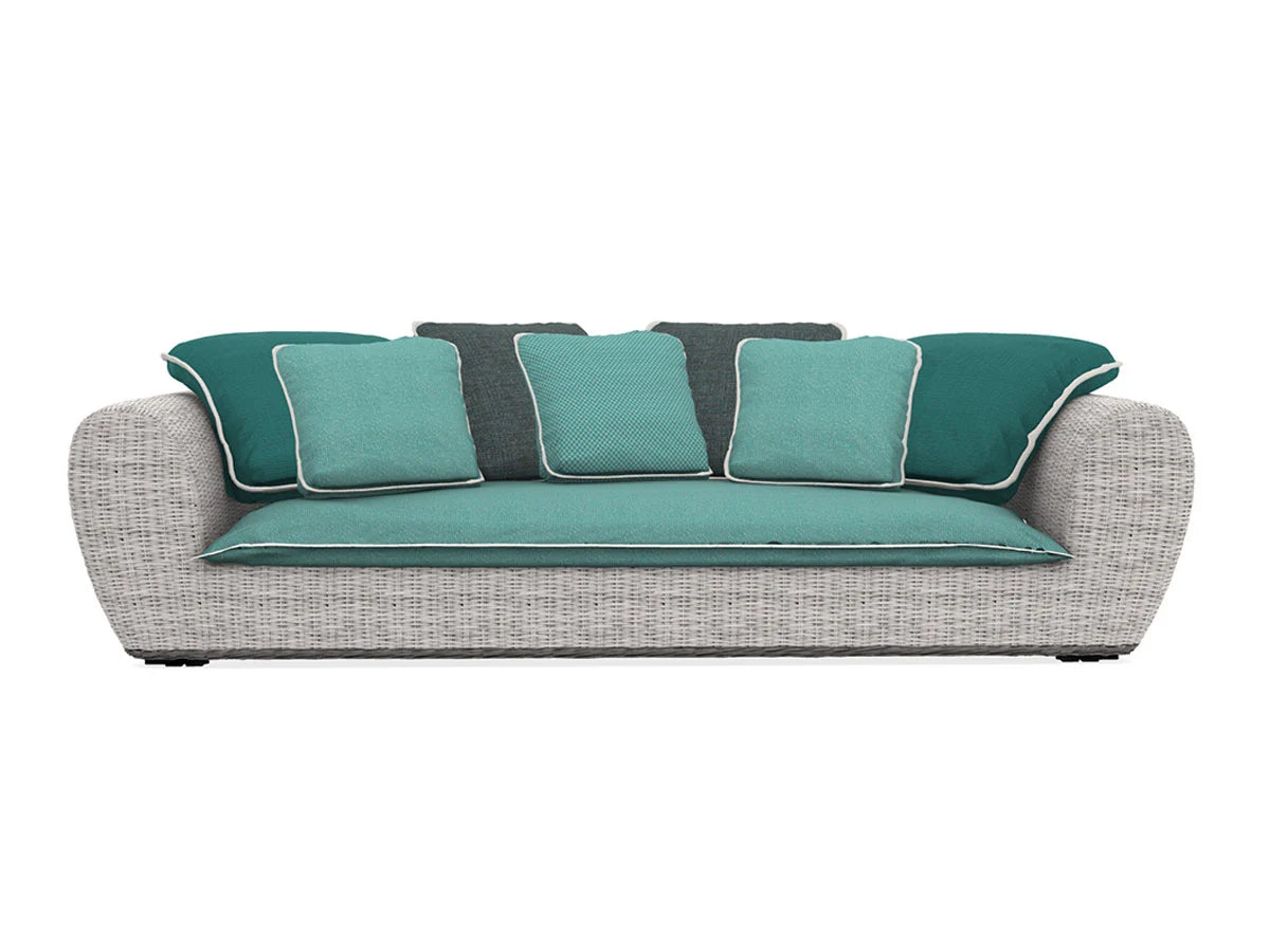 Gervasoni Panda 03 Divano - Capri | Il mio negozio