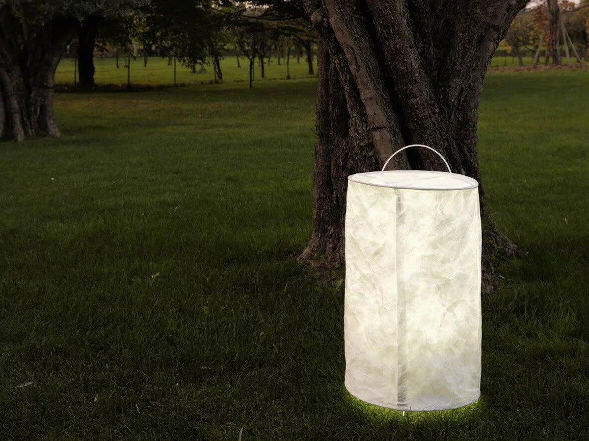 Gervasoni Ripple Lampada da Terra da Esterno | Il mio negozio