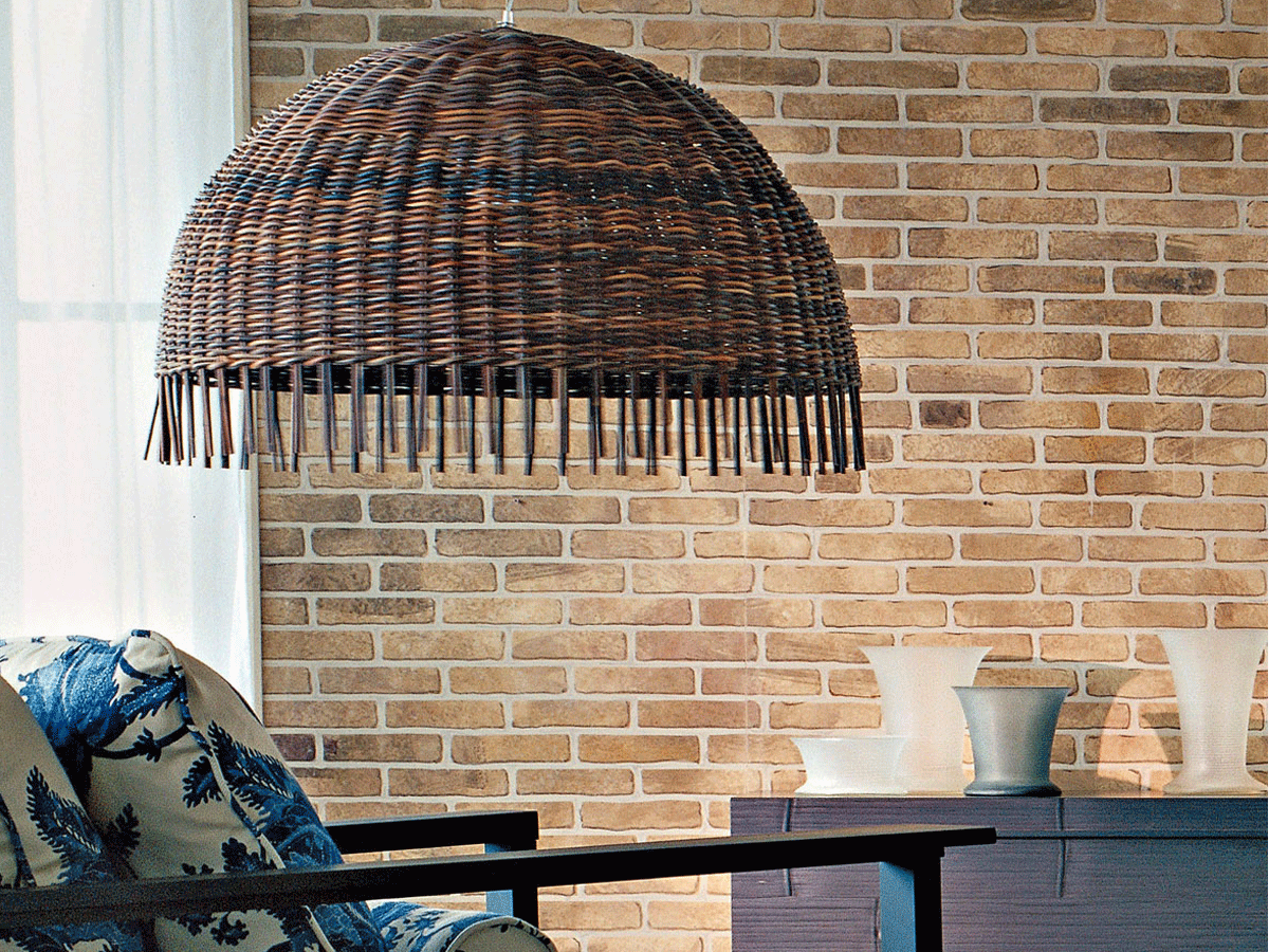 Gervasoni Croco 95 Lampada Sospensione | Il mio negozio