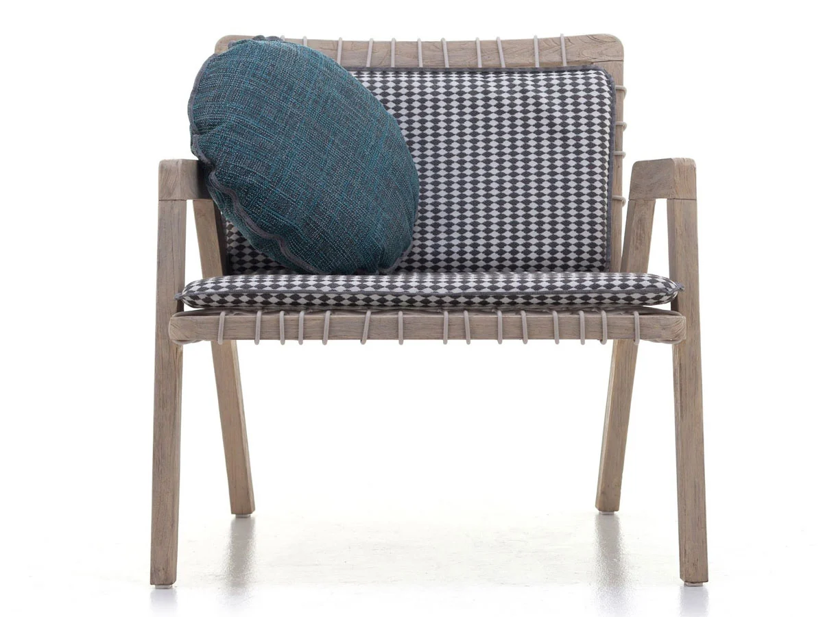 Gervasoni InOut 861 Poltrona | Il mio negozio