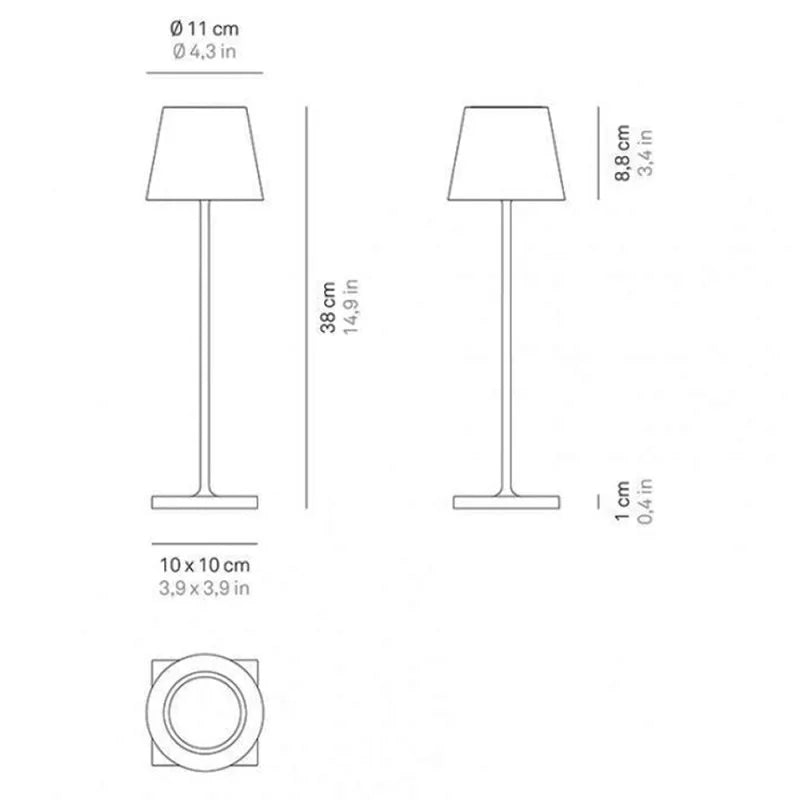 Zafferano Poldina Pro Led