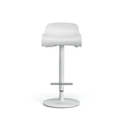 Kristalia BCN Sgabello Altezza Regolabile - Base Colorata