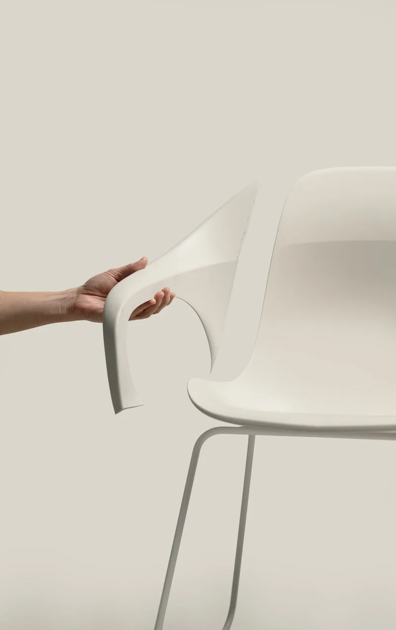 Kristalia Elephantino Side Chair Sedia