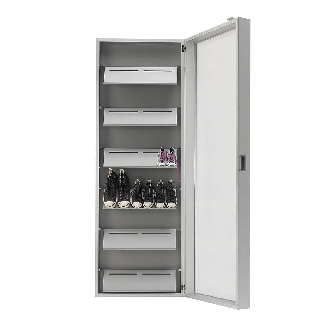 Kristalia Foot Box - Scarpiera