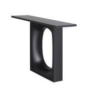 Kristalia Holo Consolle 140 - Nero / Fenix-NTM® Nero Ingo 0720