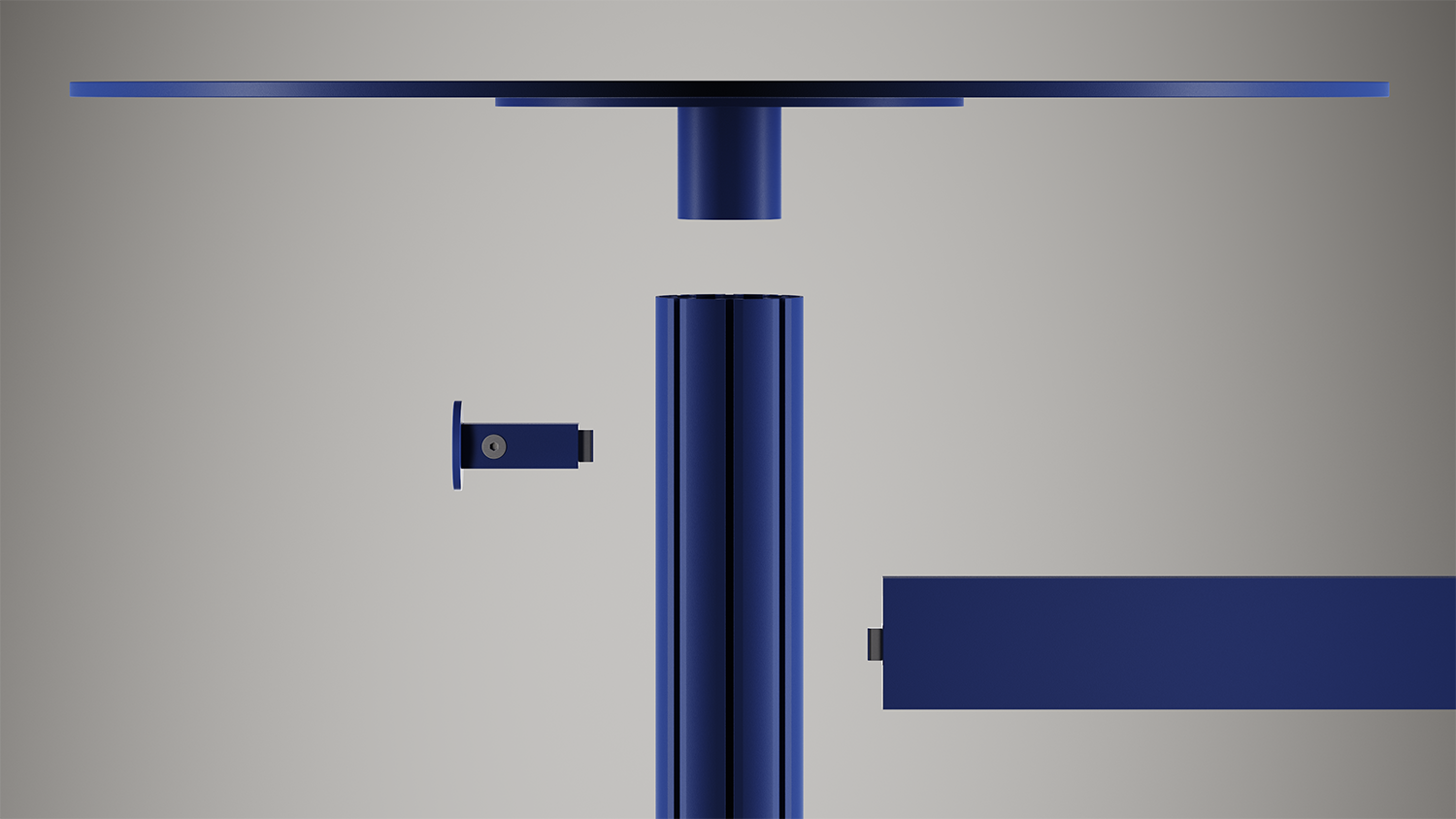 Kristalia Ottavo Tavolo Bistrò | Il mio negozio