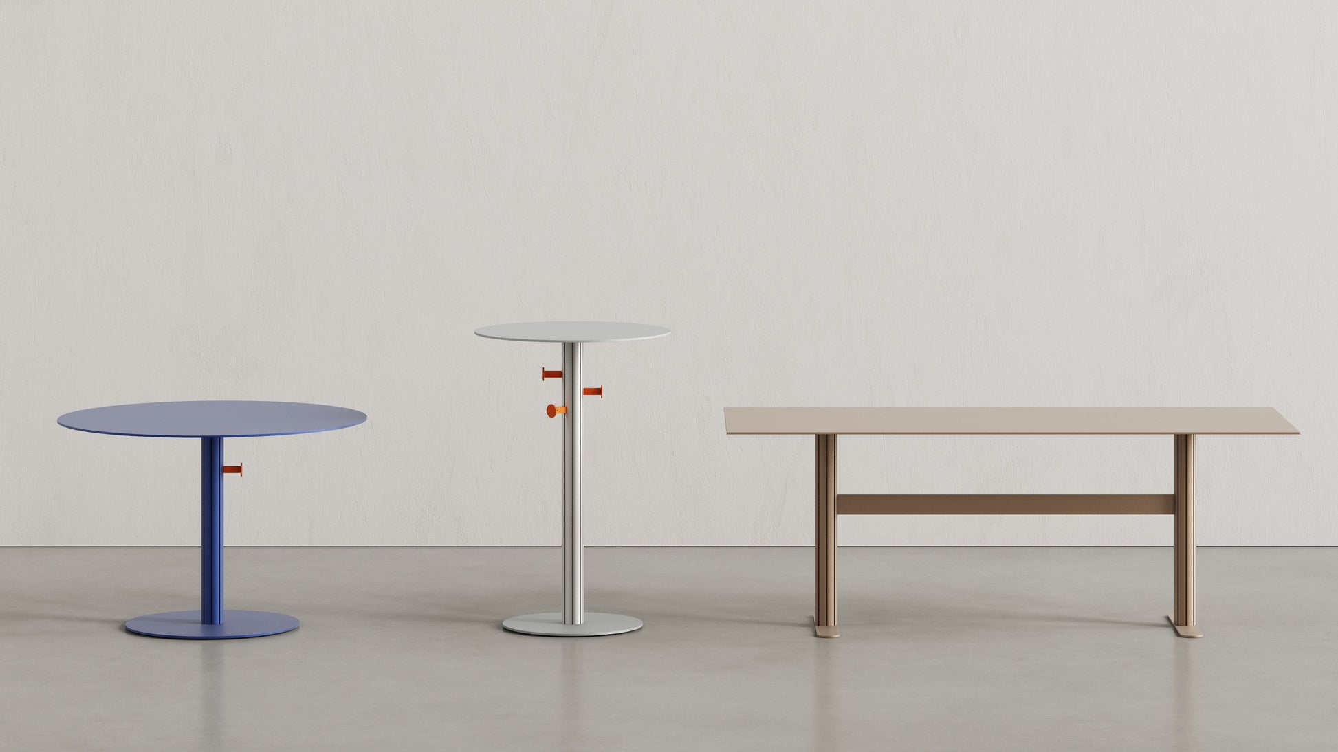 Kristalia Ottavo Tavolo Bistrò | Il mio negozio