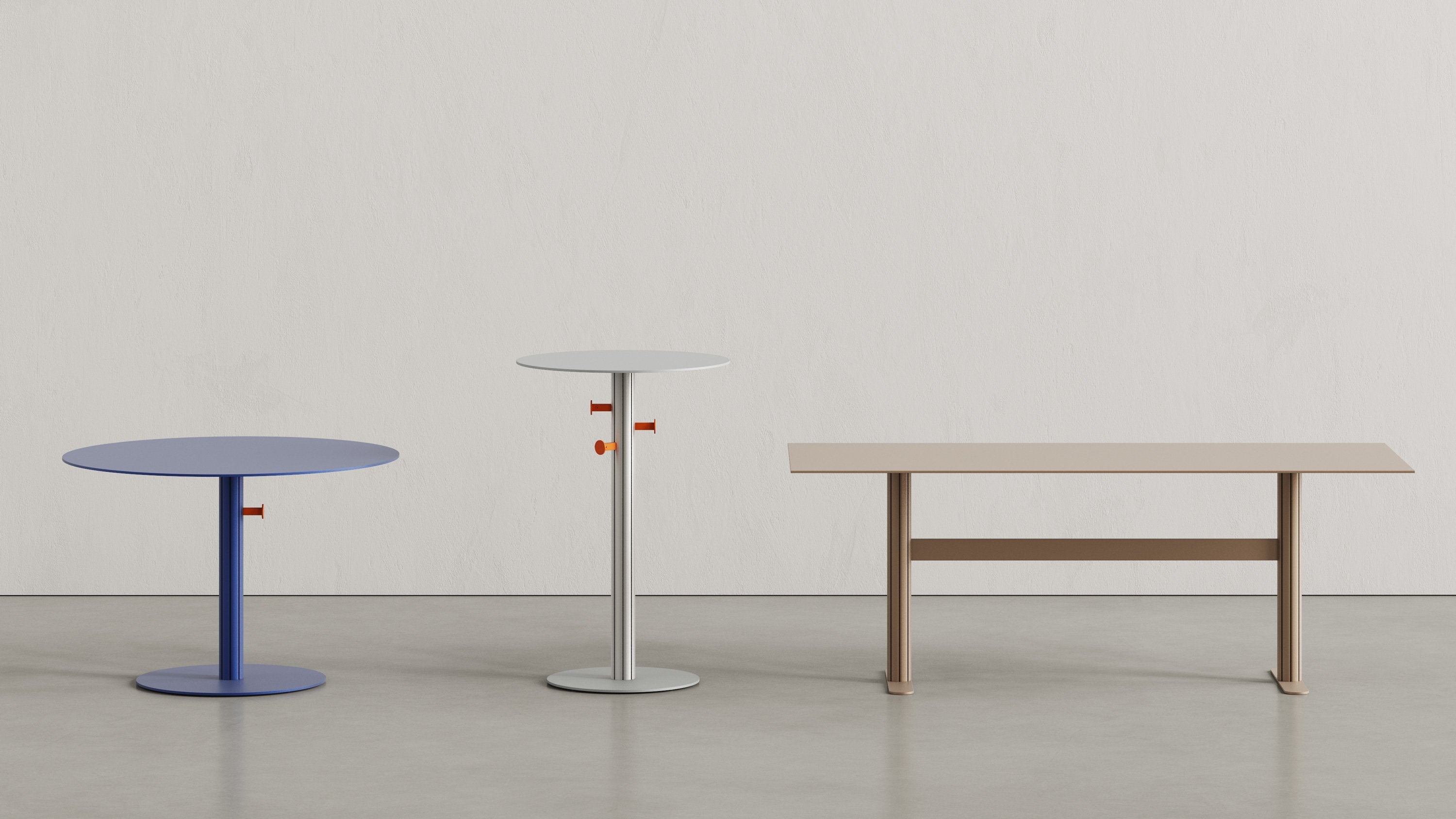 Kristalia Ottavo Tavolo Bistrò | Il mio negozio