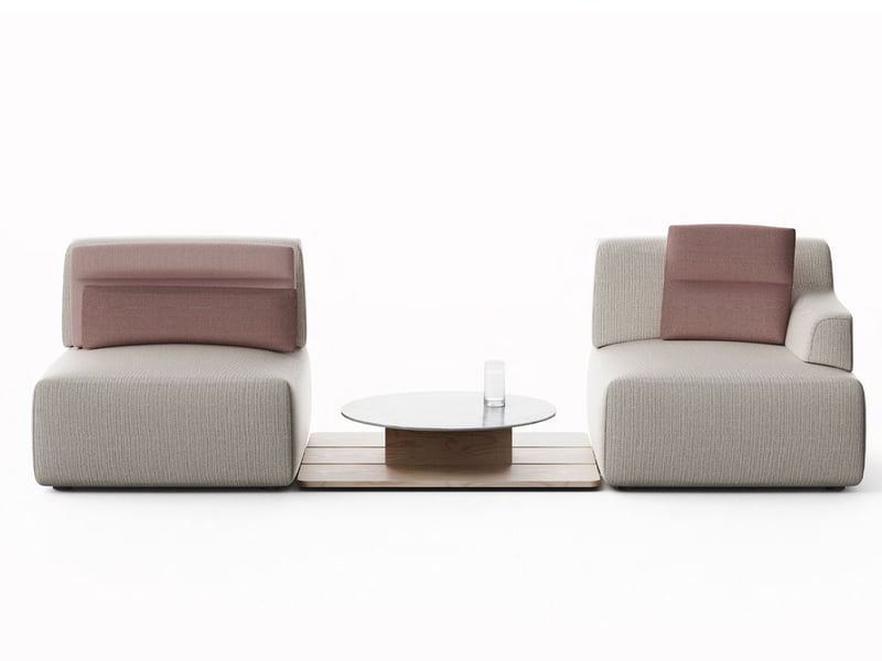 Kristalia Palchetto Soft Divano Modulare
