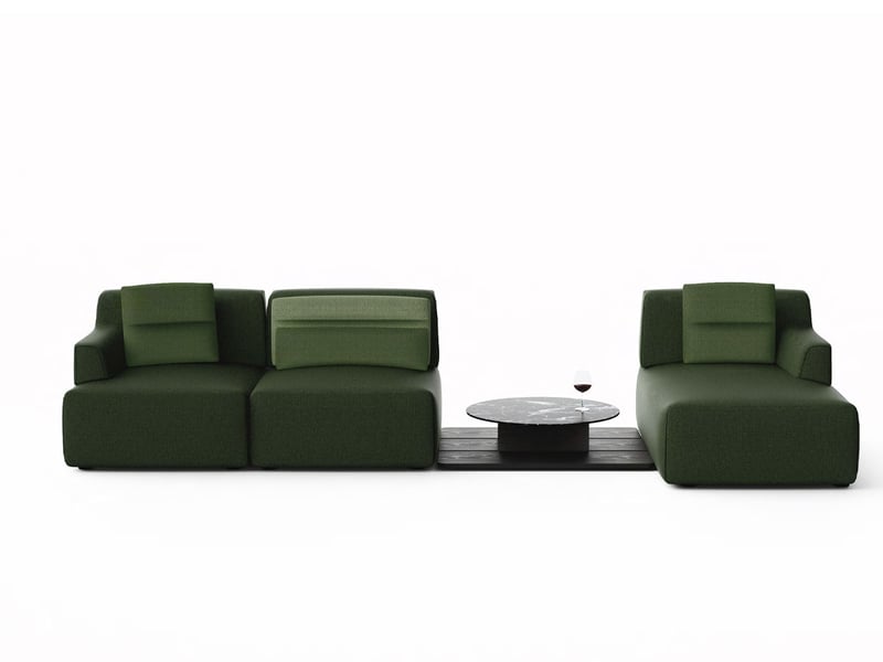 Kristalia Palchetto Soft Divano Modulare