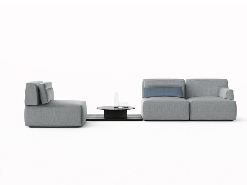 Kristalia Palchetto Soft Divano Modulare