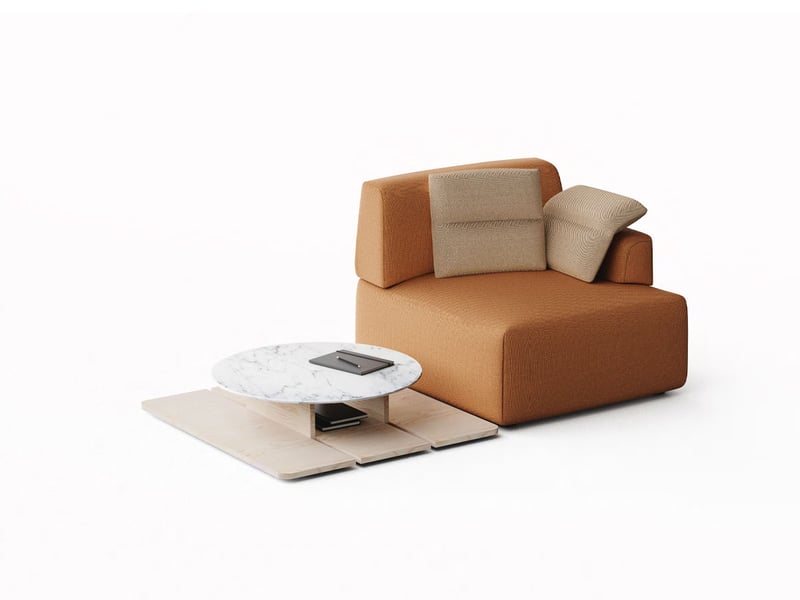 Kristalia Palchetto Soft Divano Modulare