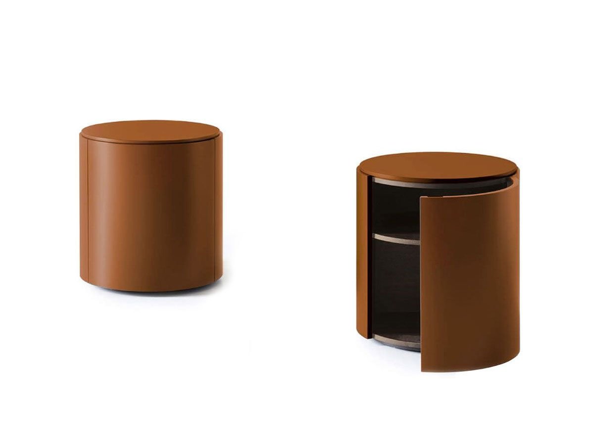 Lema Top Comodino - Apertura a Destra/Curry 922 | Il mio negozio