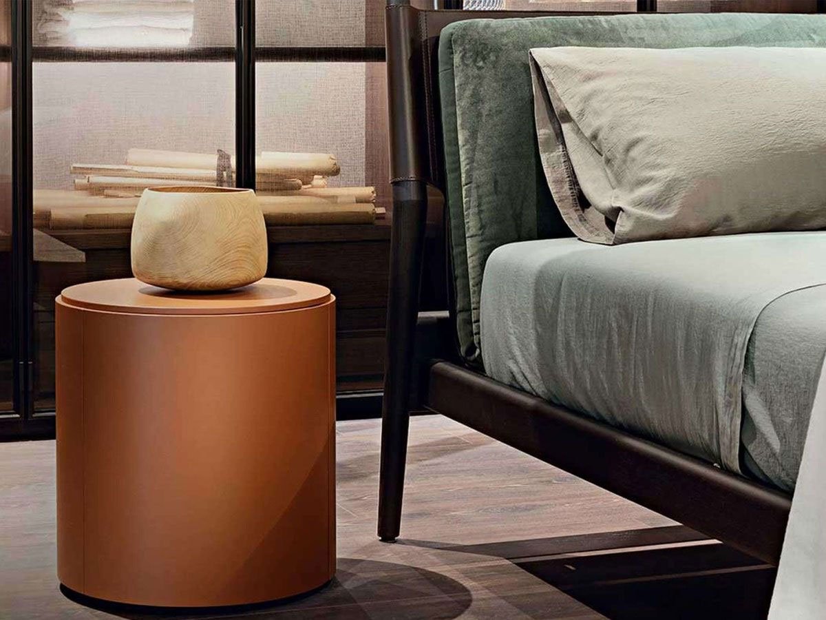 Lema Top Comodino - Apertura a Destra/Curry 922 | Il mio negozio