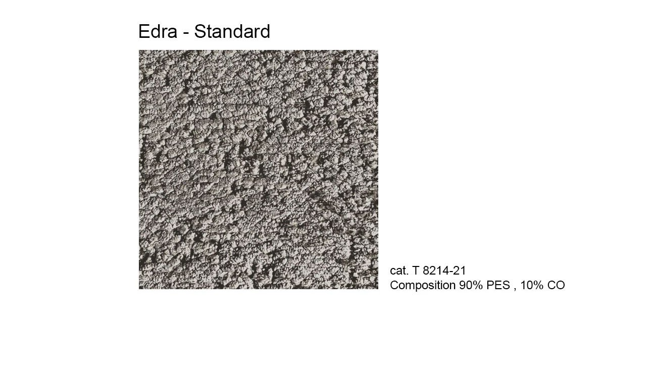 Edra Standard Divano a due Posti - STDDV2 / T8214-21 | Il mio negozio