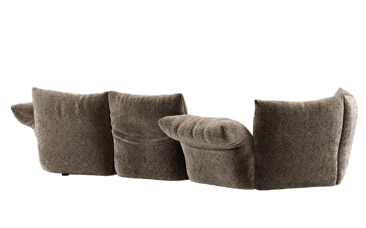 Edra Standard Composizione Divano - Soft Next T8214-21 | Il mio negozio