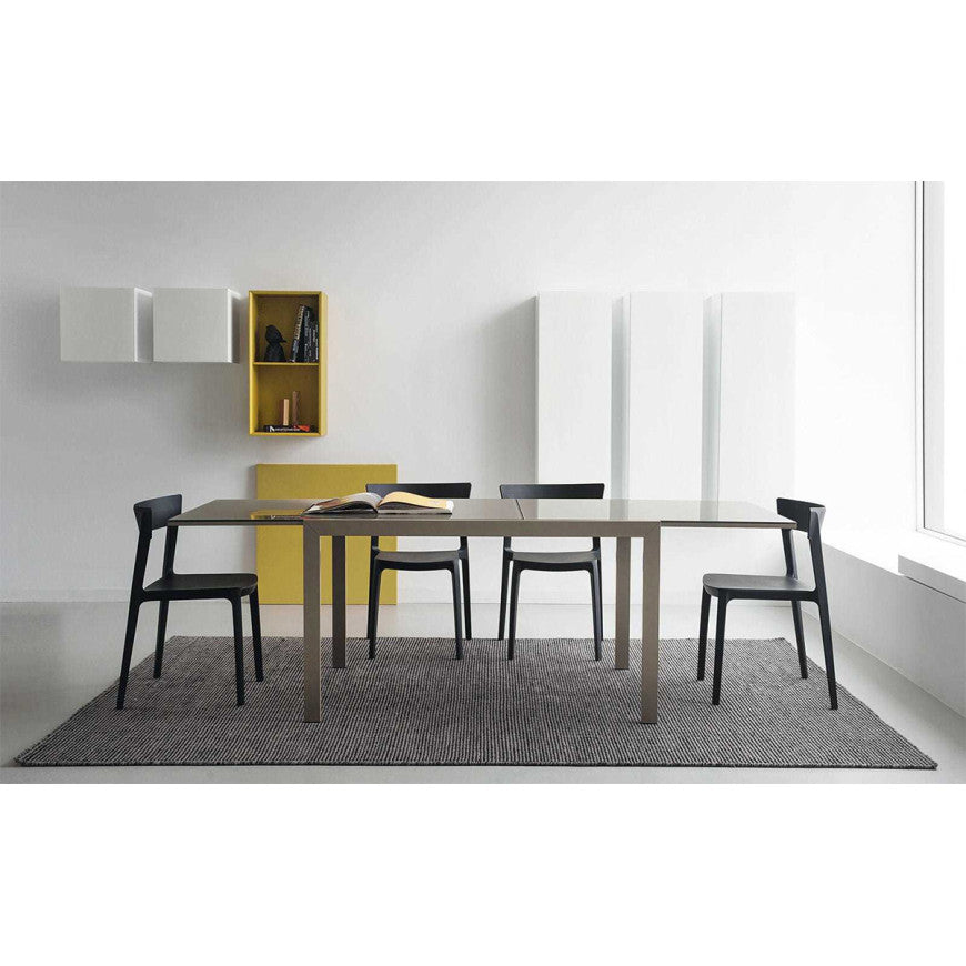 Abitarearreda Sedia Argo da giardino in polipropilene Connubia | Il mio negozio