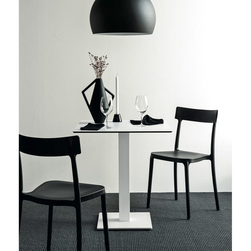 Abitarearreda Sedia Argo da giardino in polipropilene Connubia | Il mio negozio