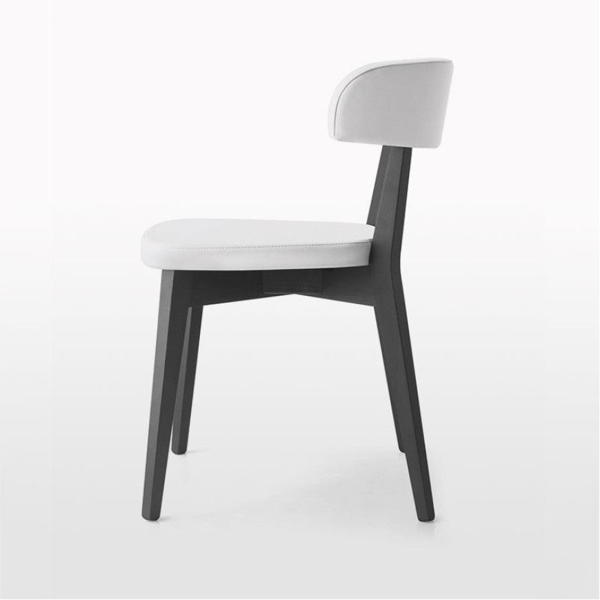 Abitarearreda Sedia Siren dal design nordico Connubia | Il mio negozio