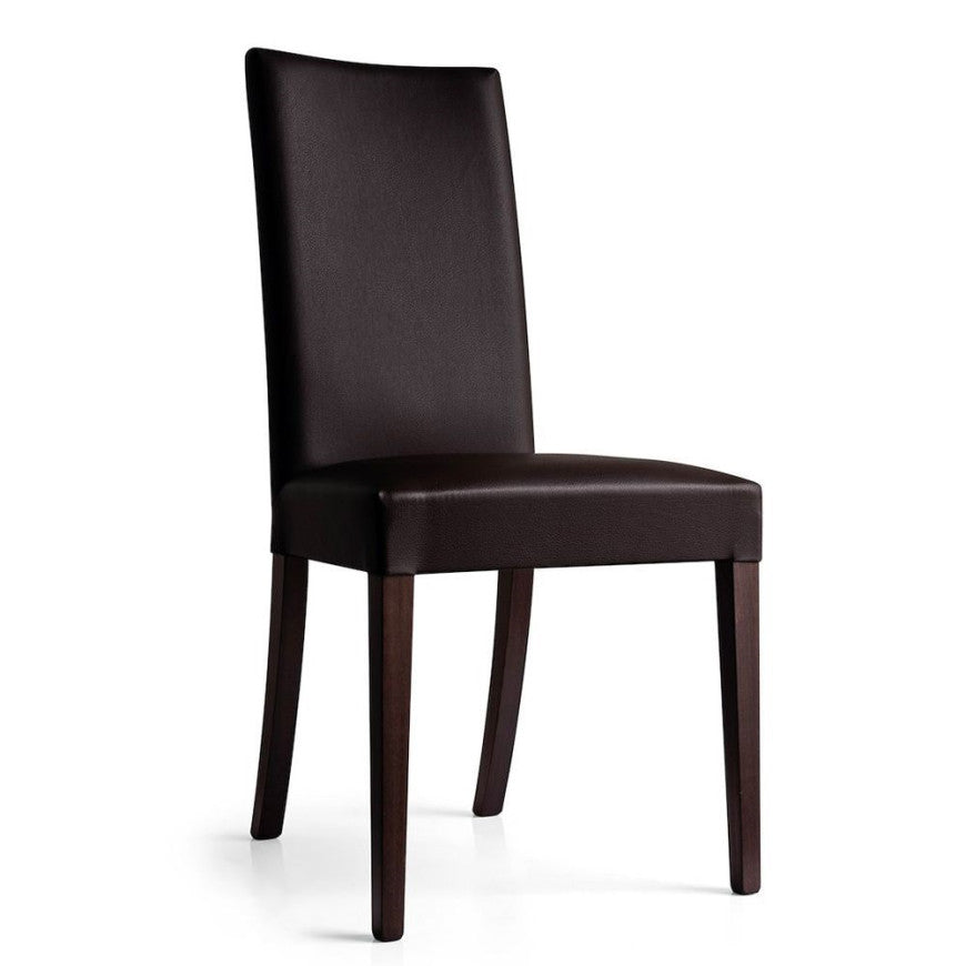 Abitarearreda Sedia Copenhagen schienale alto Connubia | Il mio negozio