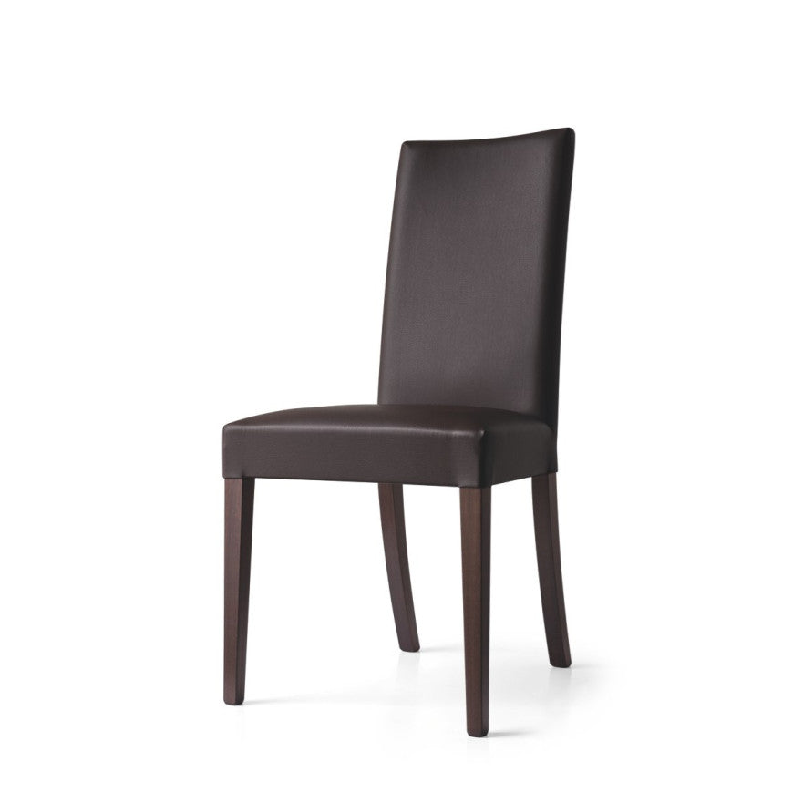 Abitarearreda Sedia Copenhagen schienale alto Connubia | Il mio negozio