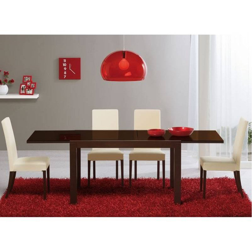 Abitarearreda Sedia Copenhagen schienale alto Connubia | Il mio negozio