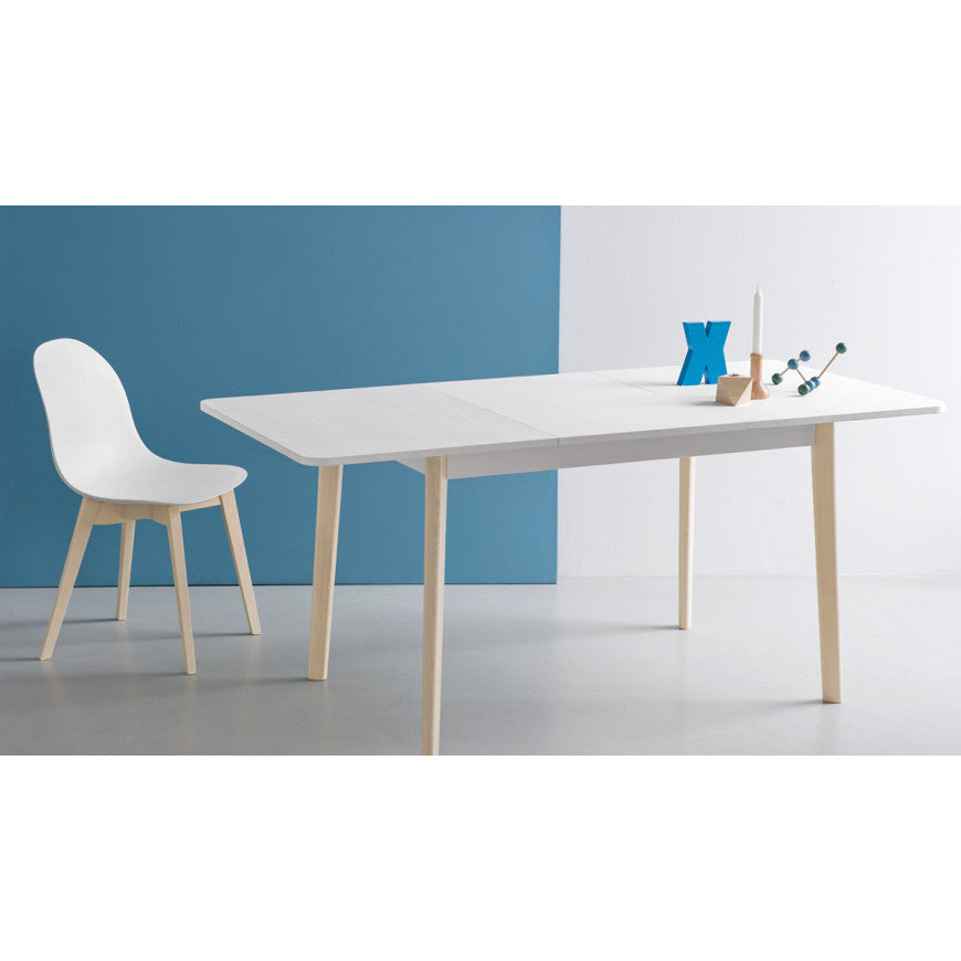 Abitarearreda Sedia Academy moderna wood Connubia | Il mio negozio