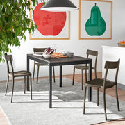 Sedia ARGO in Polipropilene – Leggera, Impilabile e Adatta per Interno ed Esterno