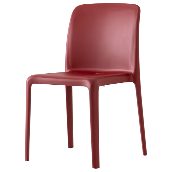 Sedia Bayo – Monoscocca in Polipropilene Impilabile per Indoor e Outdoor