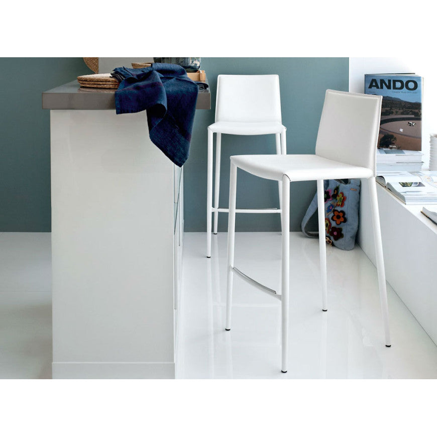 Abitarearreda Sgabello Boheme Alto Da Cucina Connubia | Il mio negozio