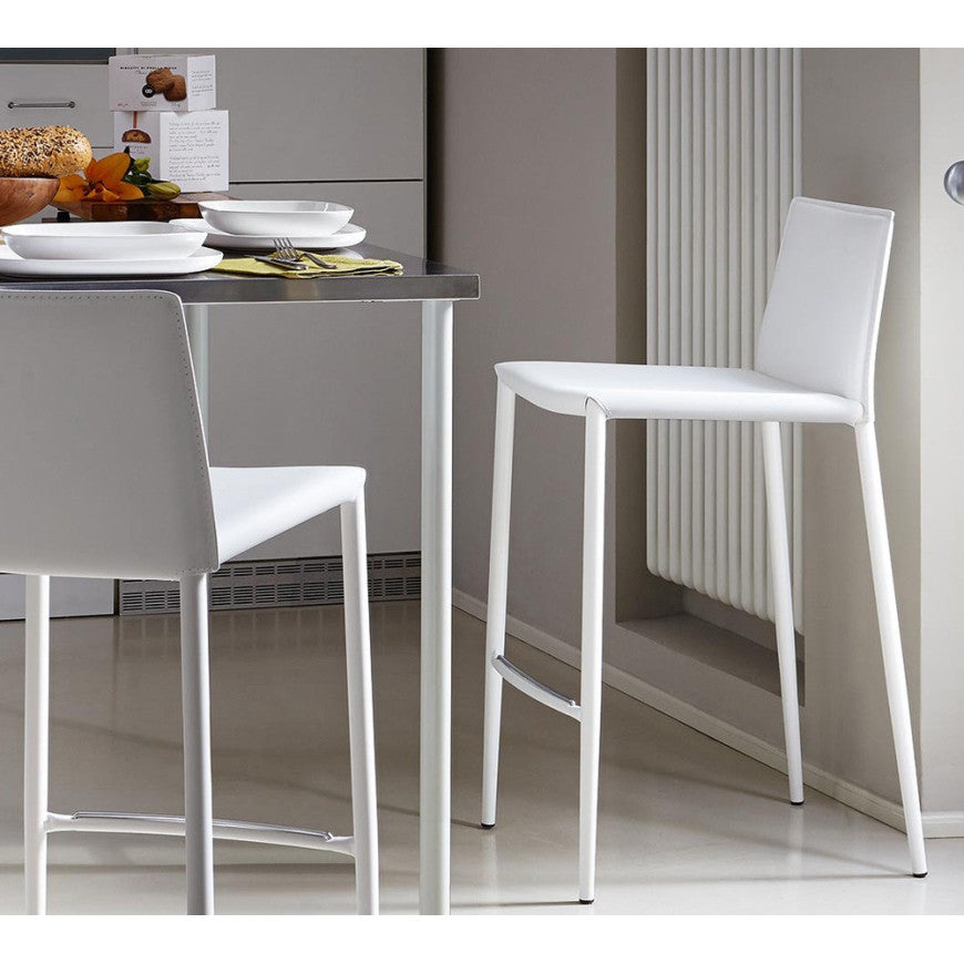 Abitarearreda Sgabello Boheme Alto Da Cucina Connubia | Il mio negozio