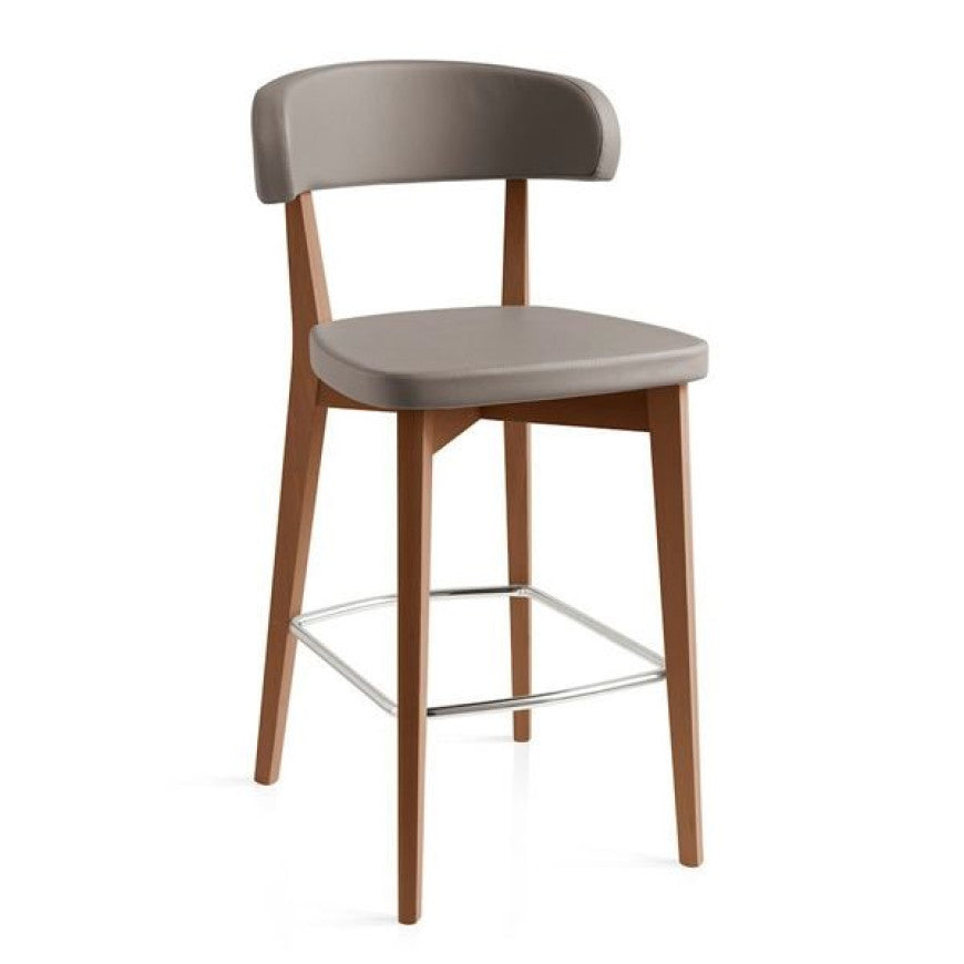 Abitarearreda Sgabello Siren basso da cucina Connubia | Il mio negozio