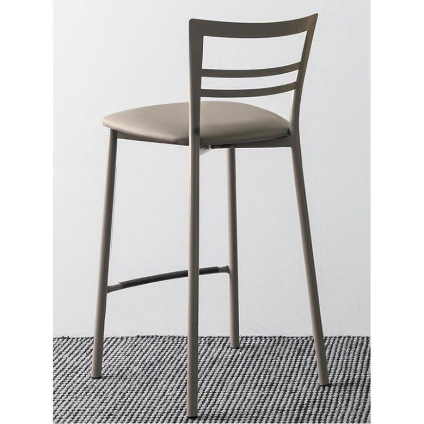 Abitarearreda Sgabello Go! con sedile intercambiabile Connubia | Il mio negozio