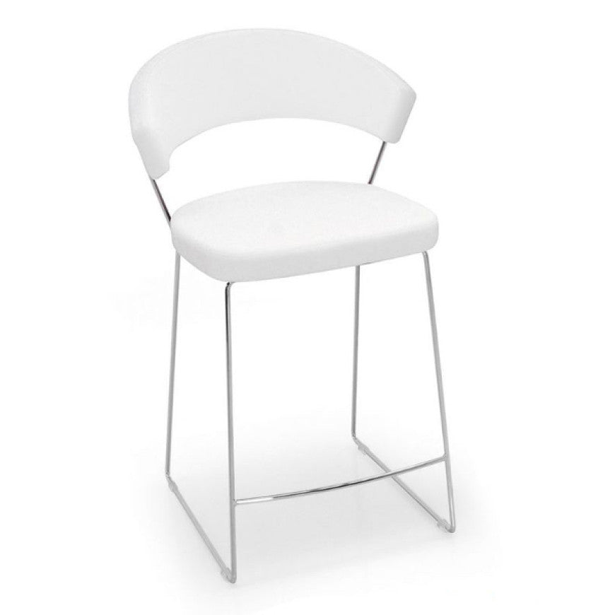 Abitarearreda Sgabello New York da soggiorno Connubia | Il mio negozio