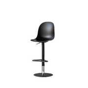 Sgabello ACADEMY con Struttura a Gas in Metallo – Regolabile e dal Design Moderno