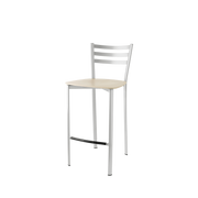 Sgabello ACE in Metallo – Design Moderno, Leggero e Versatile per Cucina o Bar