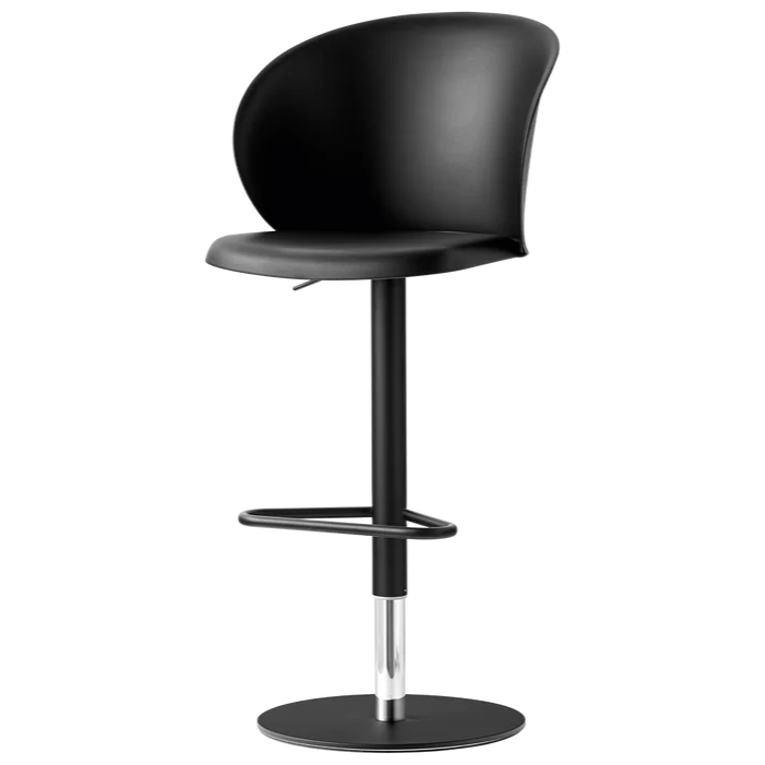 Sgabello TUKA Regolabile – Design Sostenibile in Polipropilene Riciclato