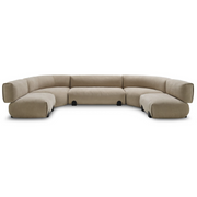 Saba Simposio Divano modulare